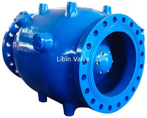 DN800 دریچه استیل ضد زنگ / اندازه دریچه کنترل پیستون DN100-DN2000