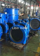 اندازه سفارشی دریچه چک سوئیچ / دریچه چک آهن انعطاف پذیر دمای حداکثر 120°C