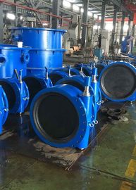 اندازه سفارشی دریچه چک سوئیچ / دریچه چک آهن انعطاف پذیر دمای حداکثر 120°C